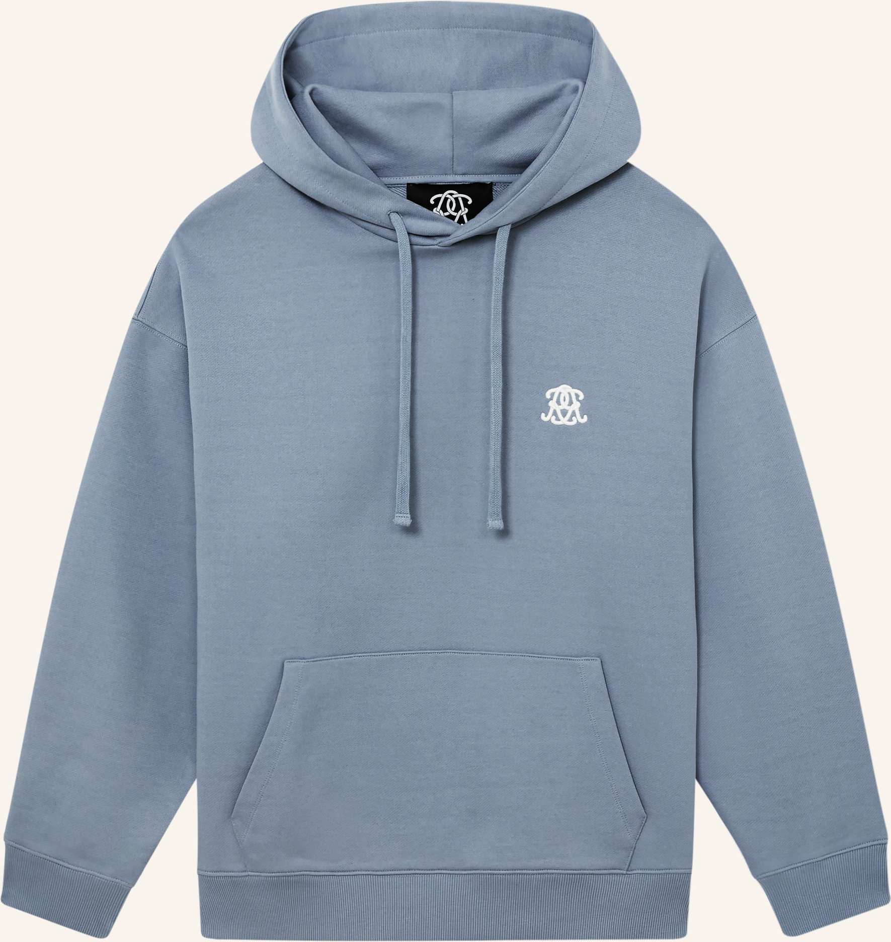 Reiss Hoodie Conlin blau