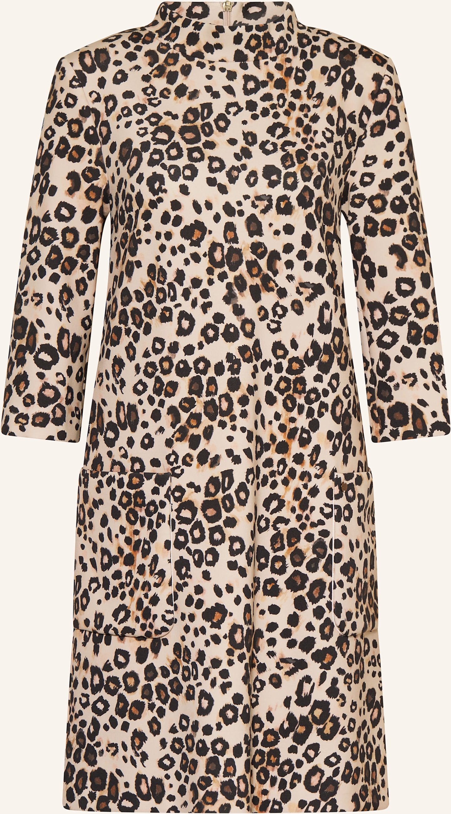 Marc Cain Jerseykleid Mit 3/4-Arm beige