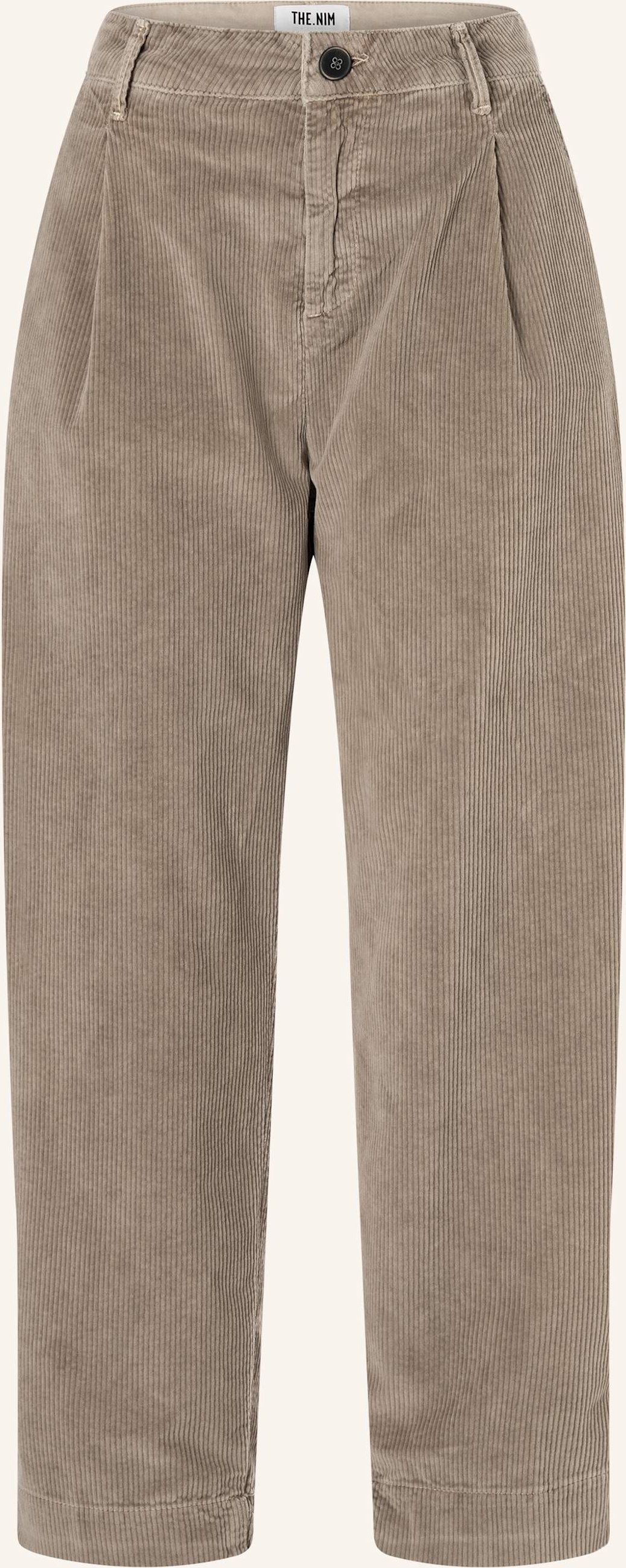 The.Nim Standard Hose Chino Pince braun