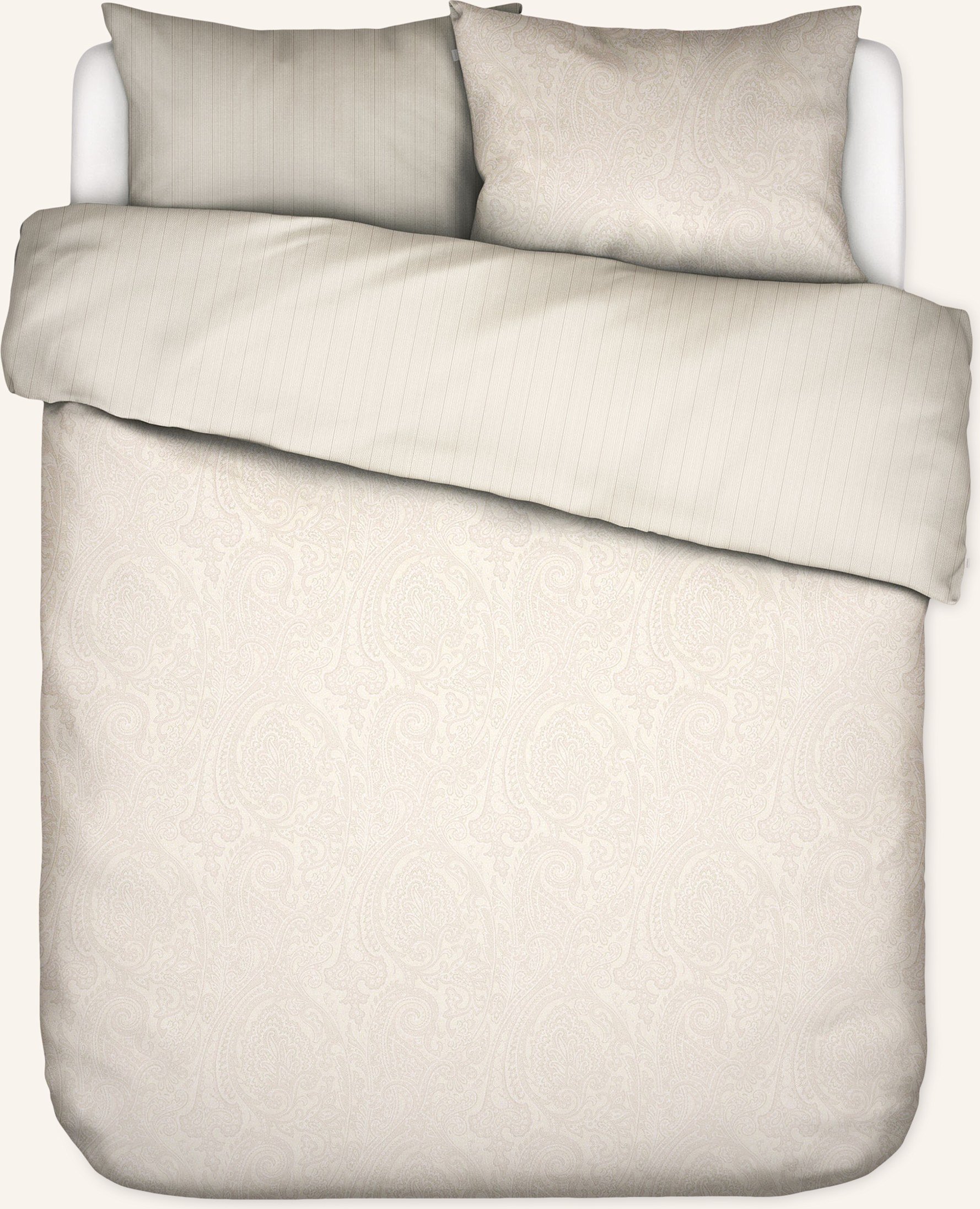 Essenza Bettwäsche Fabrice beige