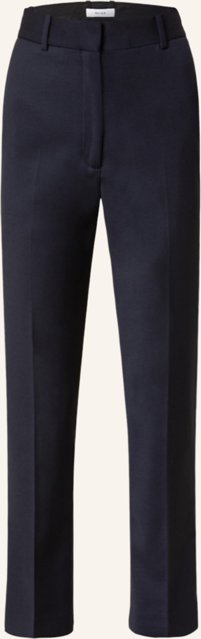 Reiss Hose Haisley blau