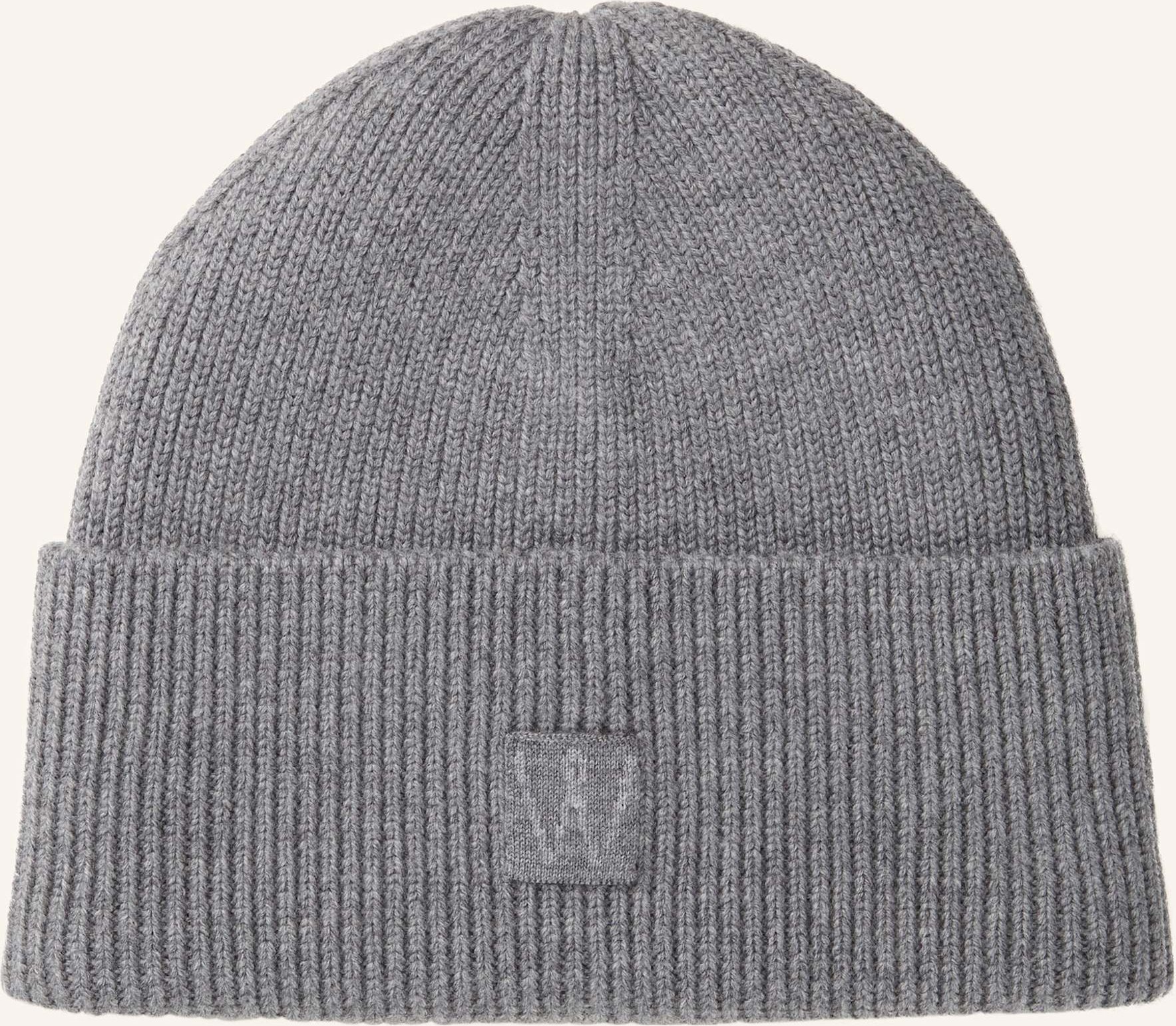 Windsor. Mütze grau