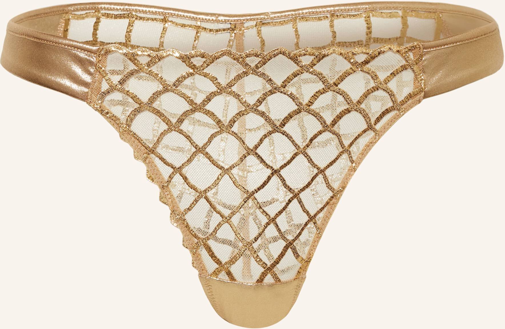 Livy String Carter gold