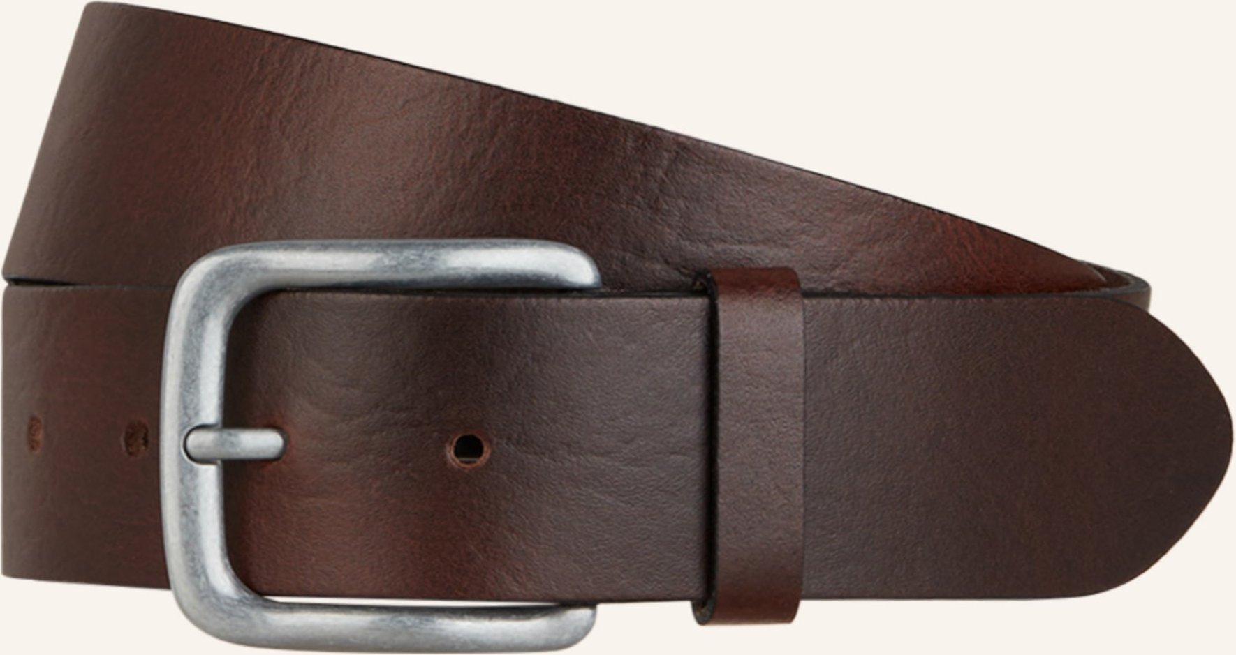 Brax Ledergürtel braun