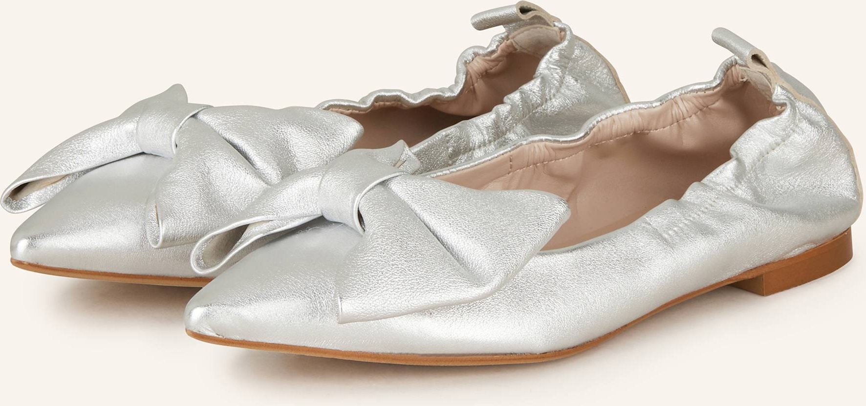 Darling Harbour Ballerinas silber