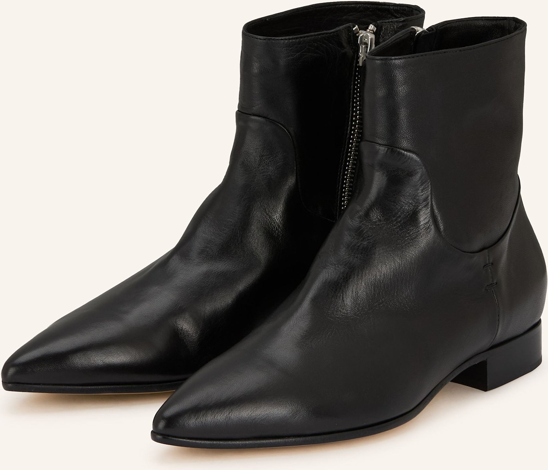 Pomme D'or Stiefeletten Madalina schwarz