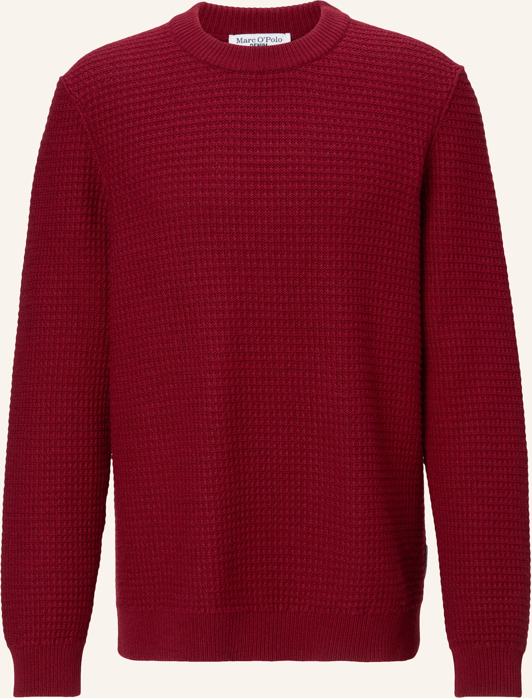 Thumbnail - Marc O'polo Denim Pullover rot