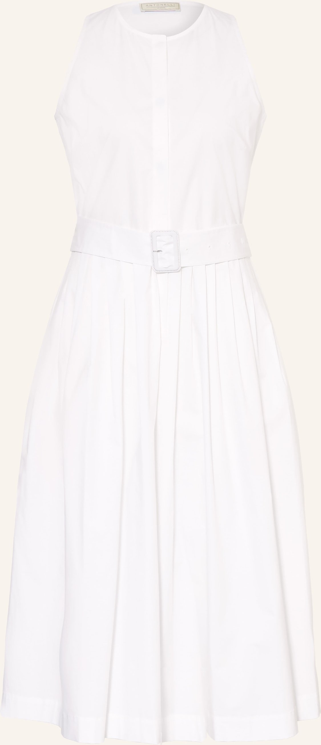 Antonelli Firenze Kleid weiss