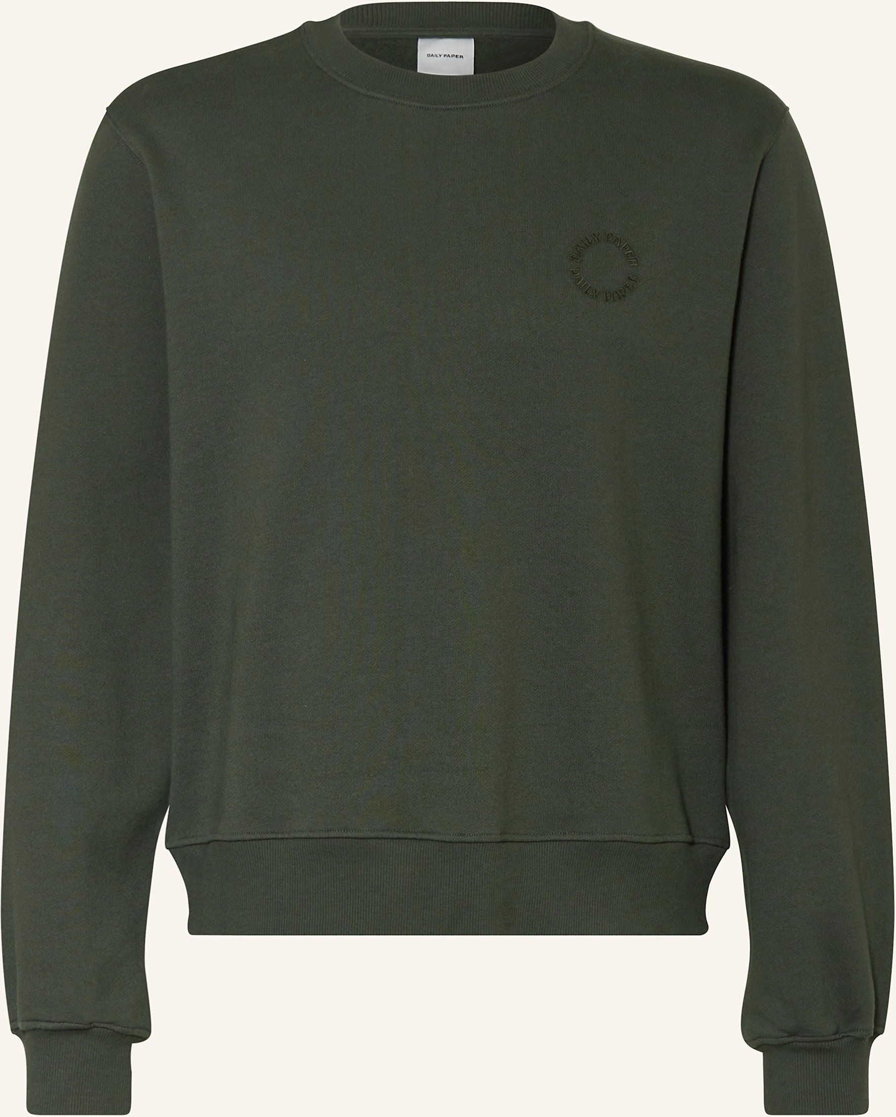 Thumbnail - Daily Paper Sweatshirt Orbit gruen