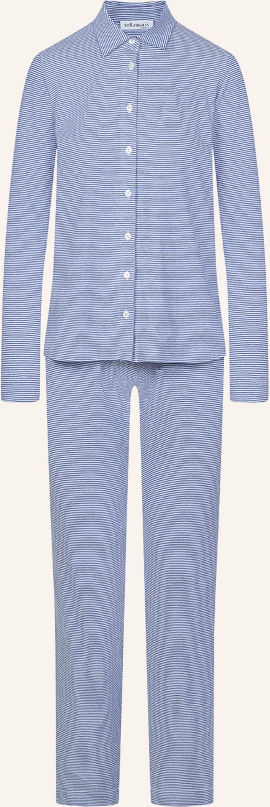 Yellamaris Schlafanzug blau