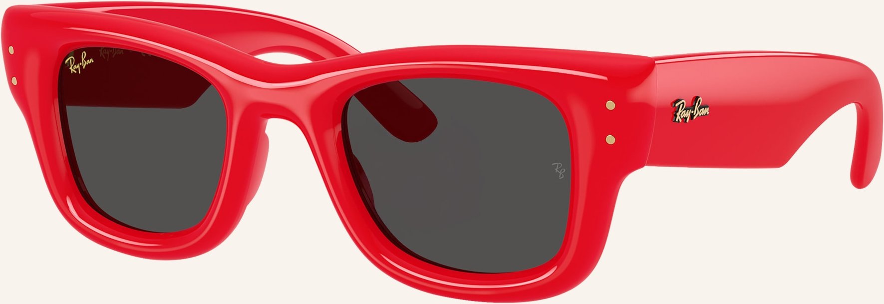 Ray-Ban Sonnenbrille rb4940 rot