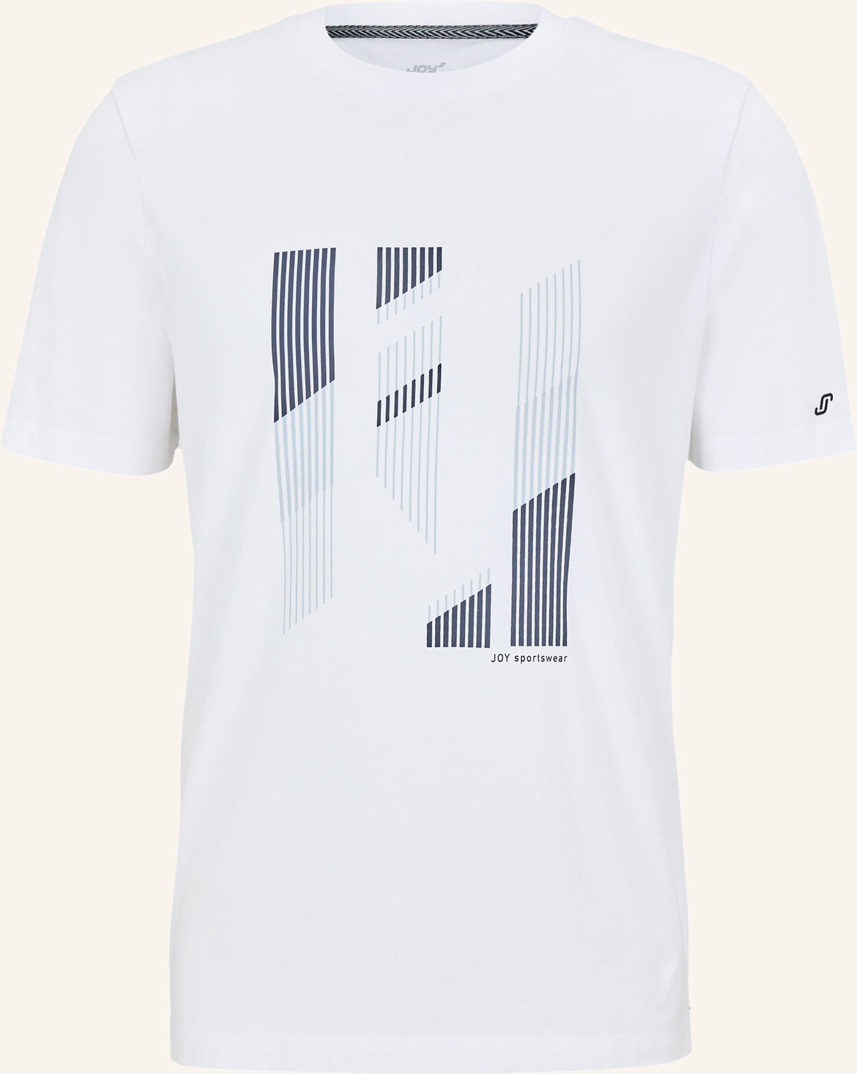 Joy Sportswear T-Shirt Mischa weiss