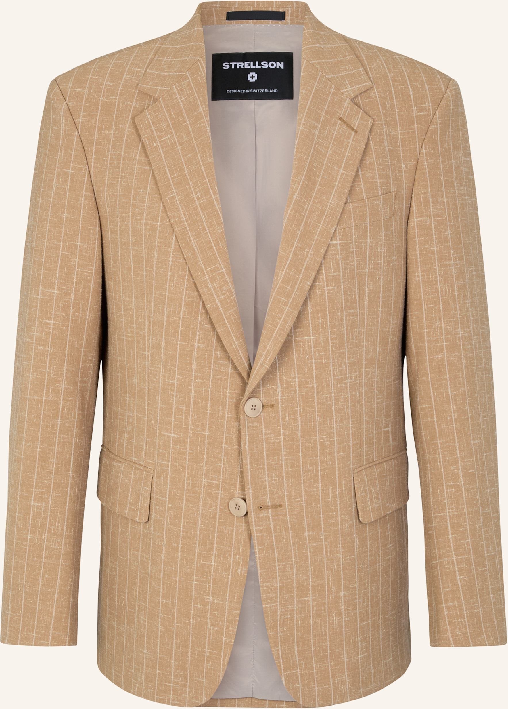 Strellson Sakko Reece gelb