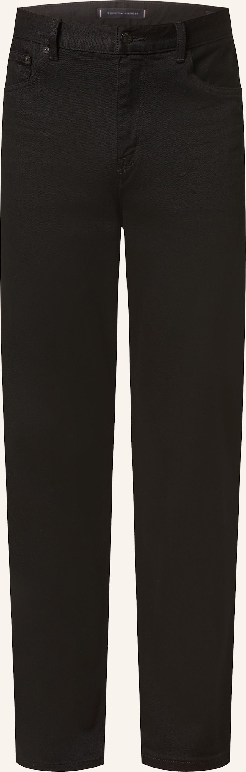 Tommy Hilfiger Jeans Core Harlem Relaxed Tapered Fit schwarz