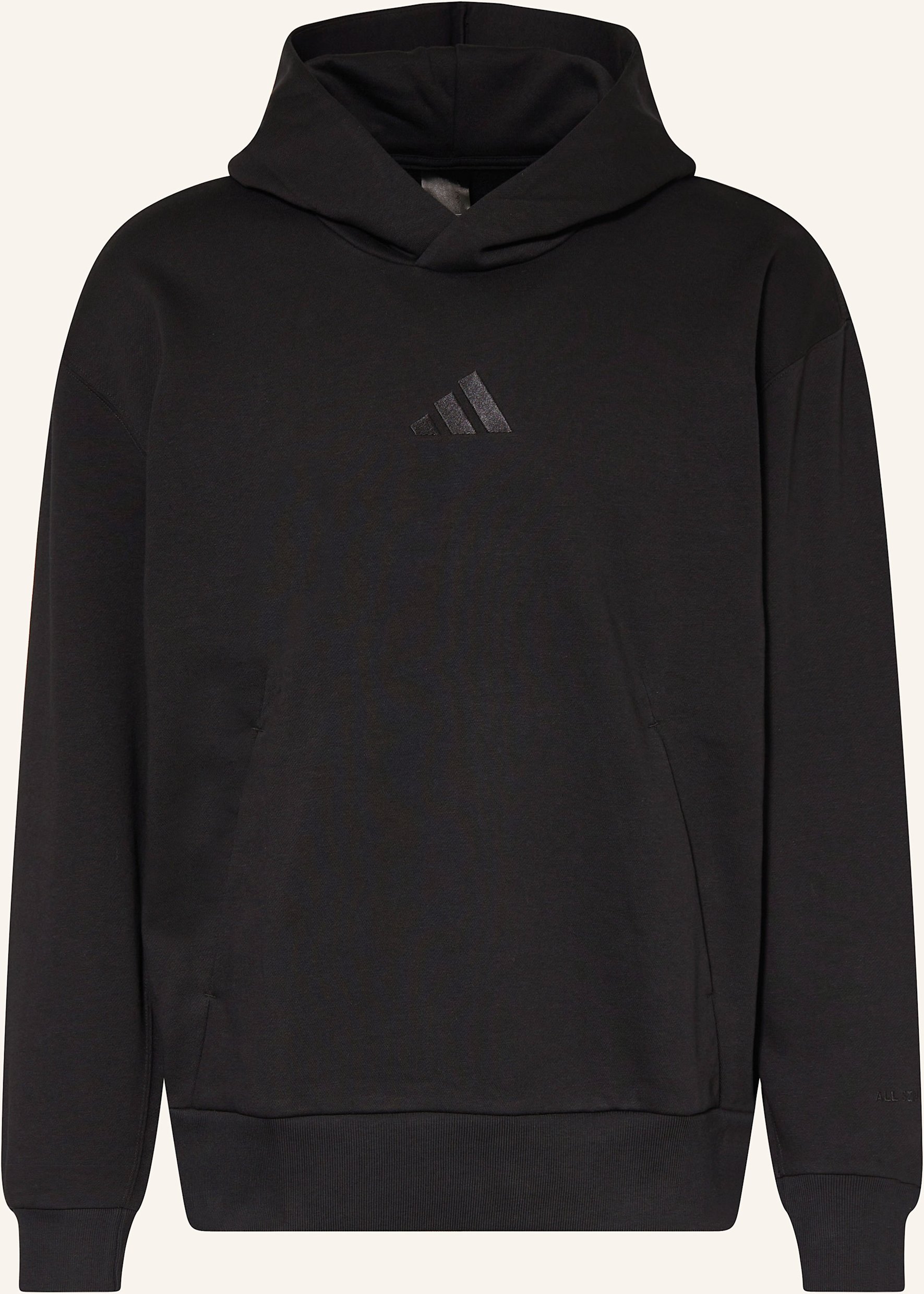 Adidas Hoodie schwarz
