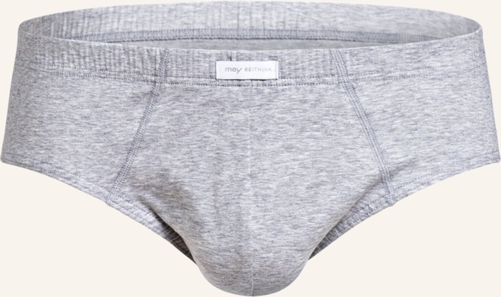 Thumbnail - Mey Slip Serie Re:Think grau