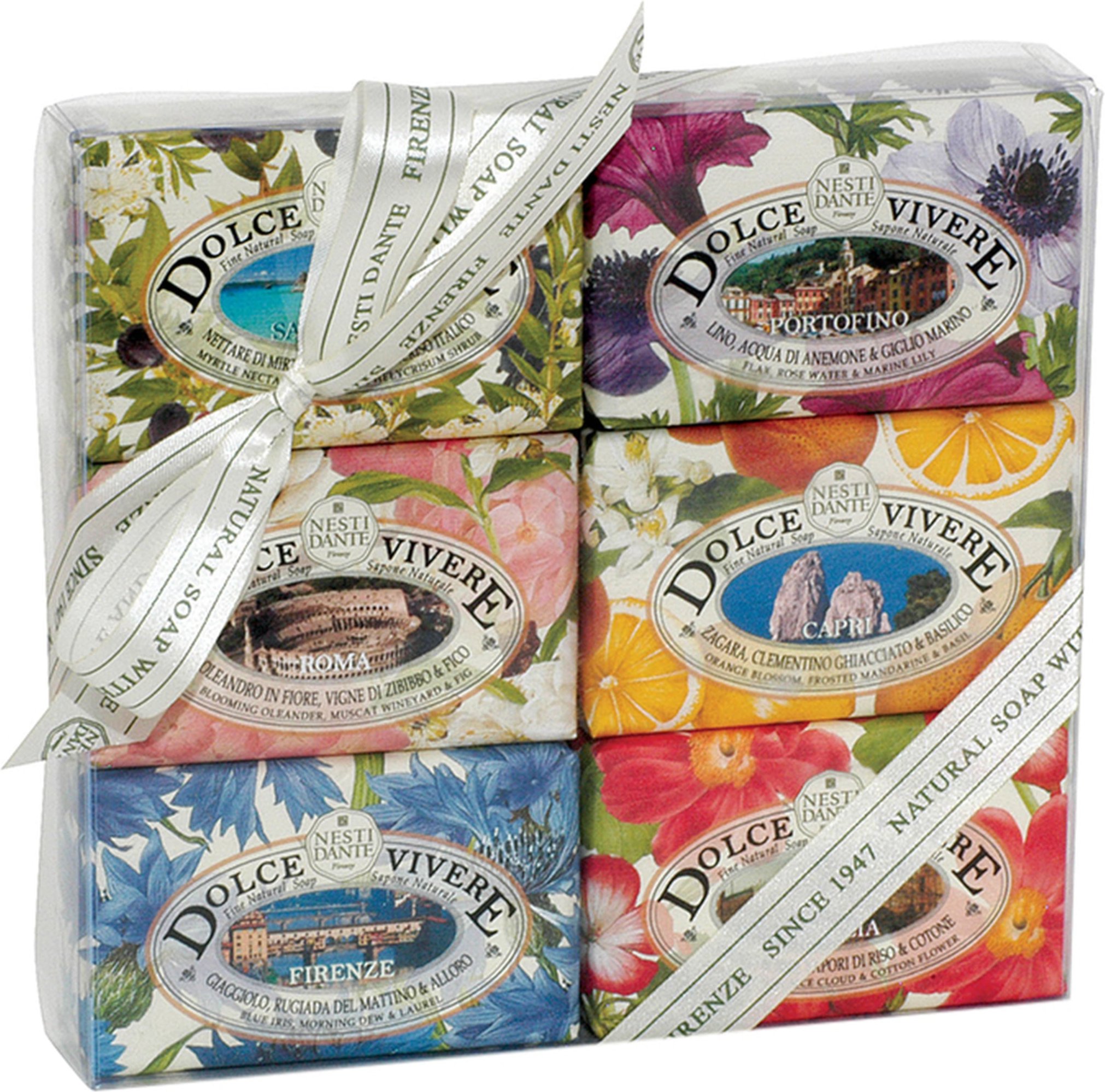 Nesti Dante Dolce Vivere Pflege-Set