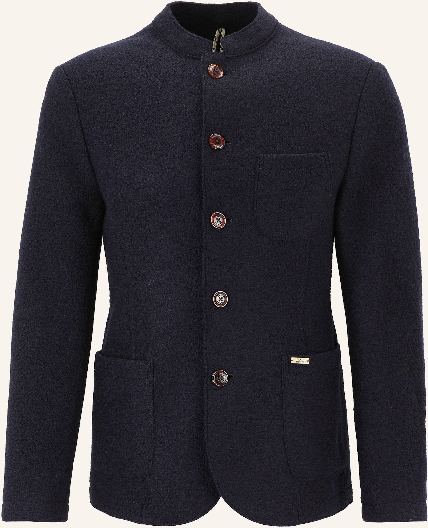 Luis Trenker Blazer Luigis Walk blau