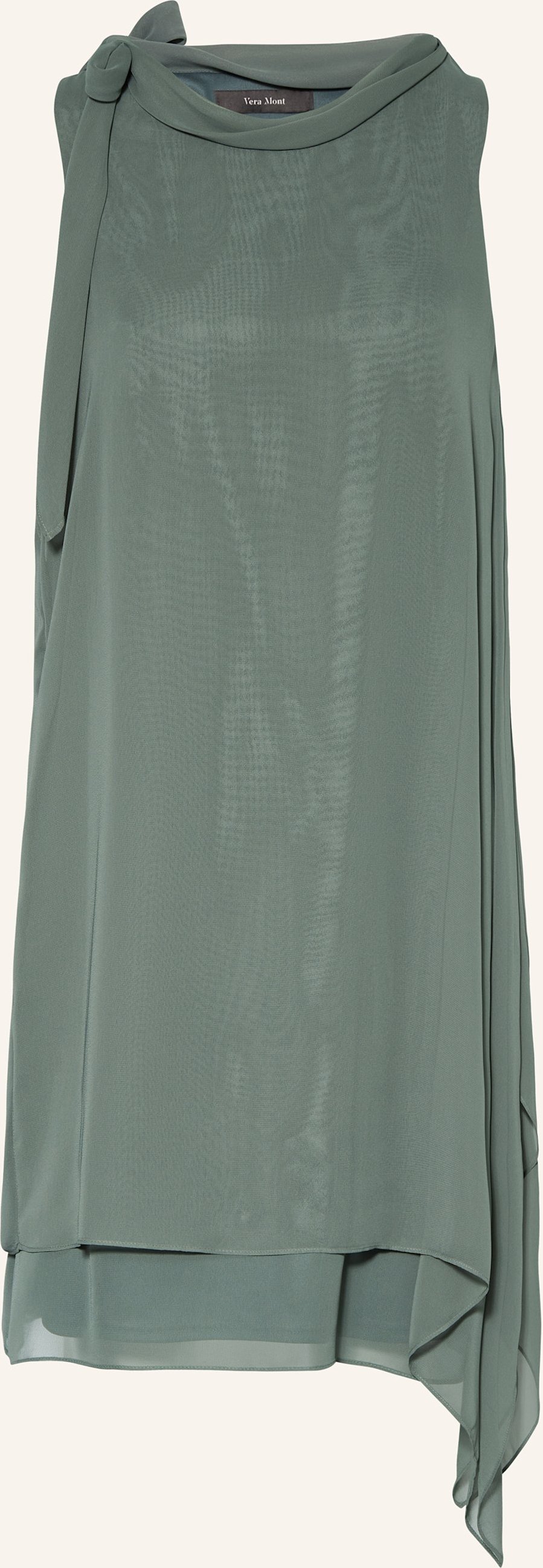 Vera Mont Cocktailkleid gruen
