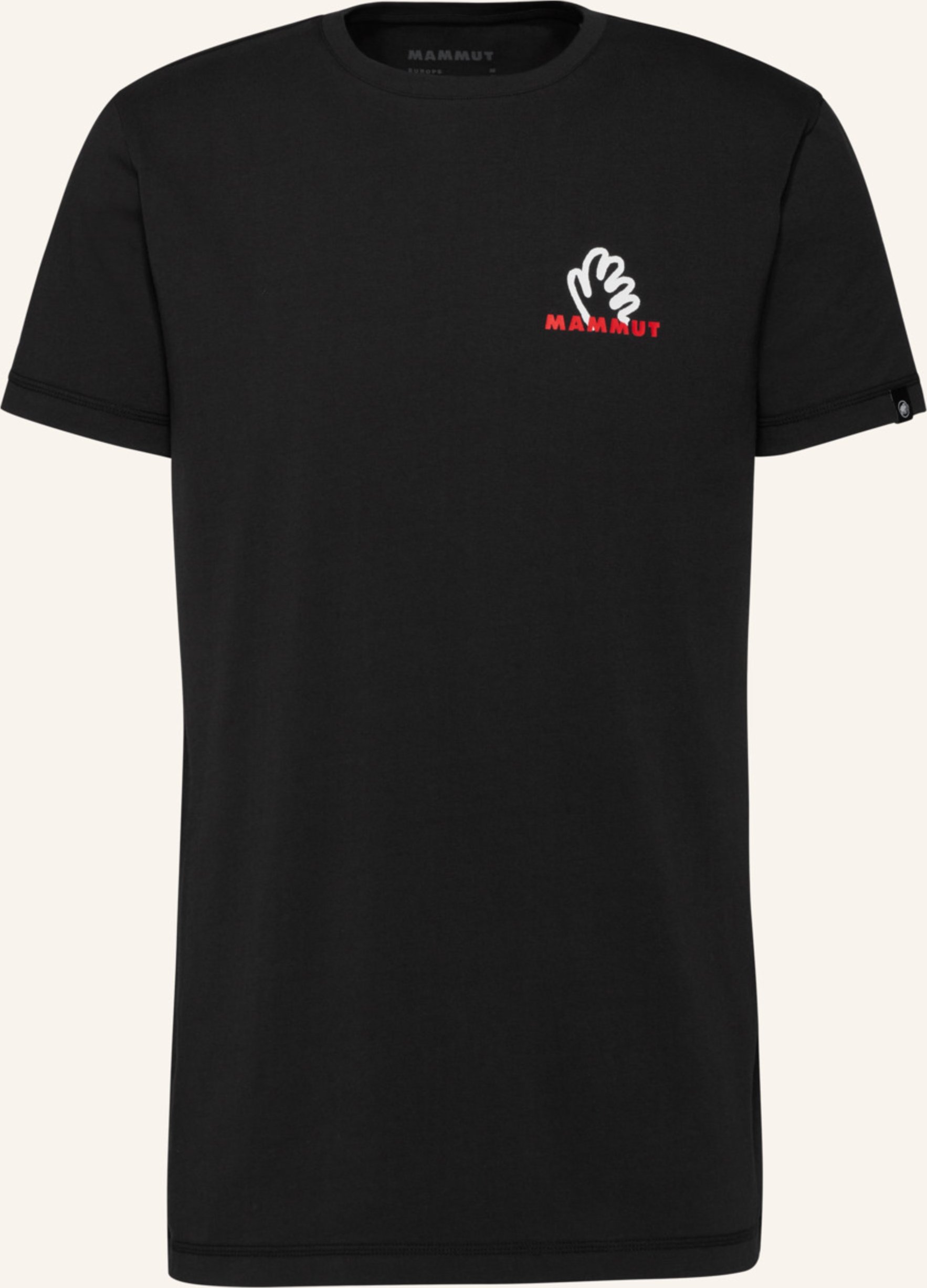 Mammut Mammut Massone T-Shirt Men Hold schwarz