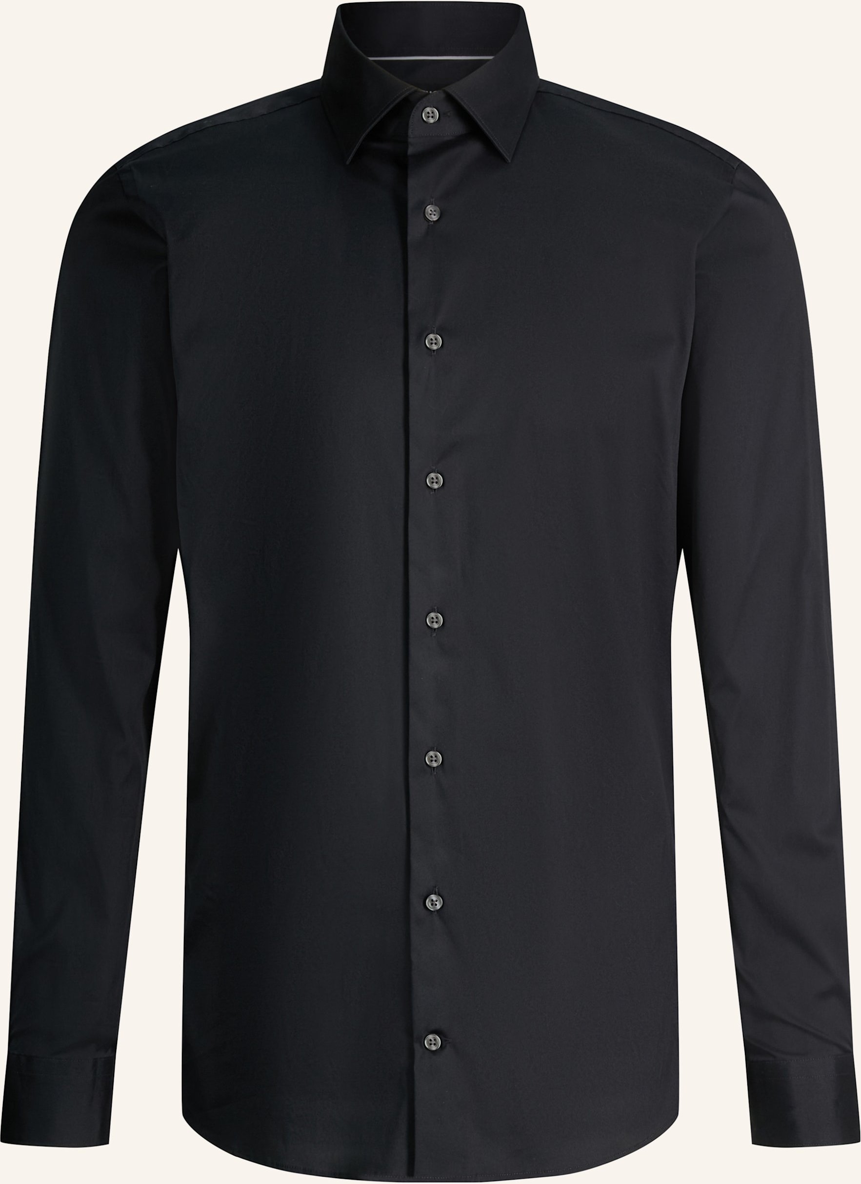 Strellson Hemd Chris schwarz
