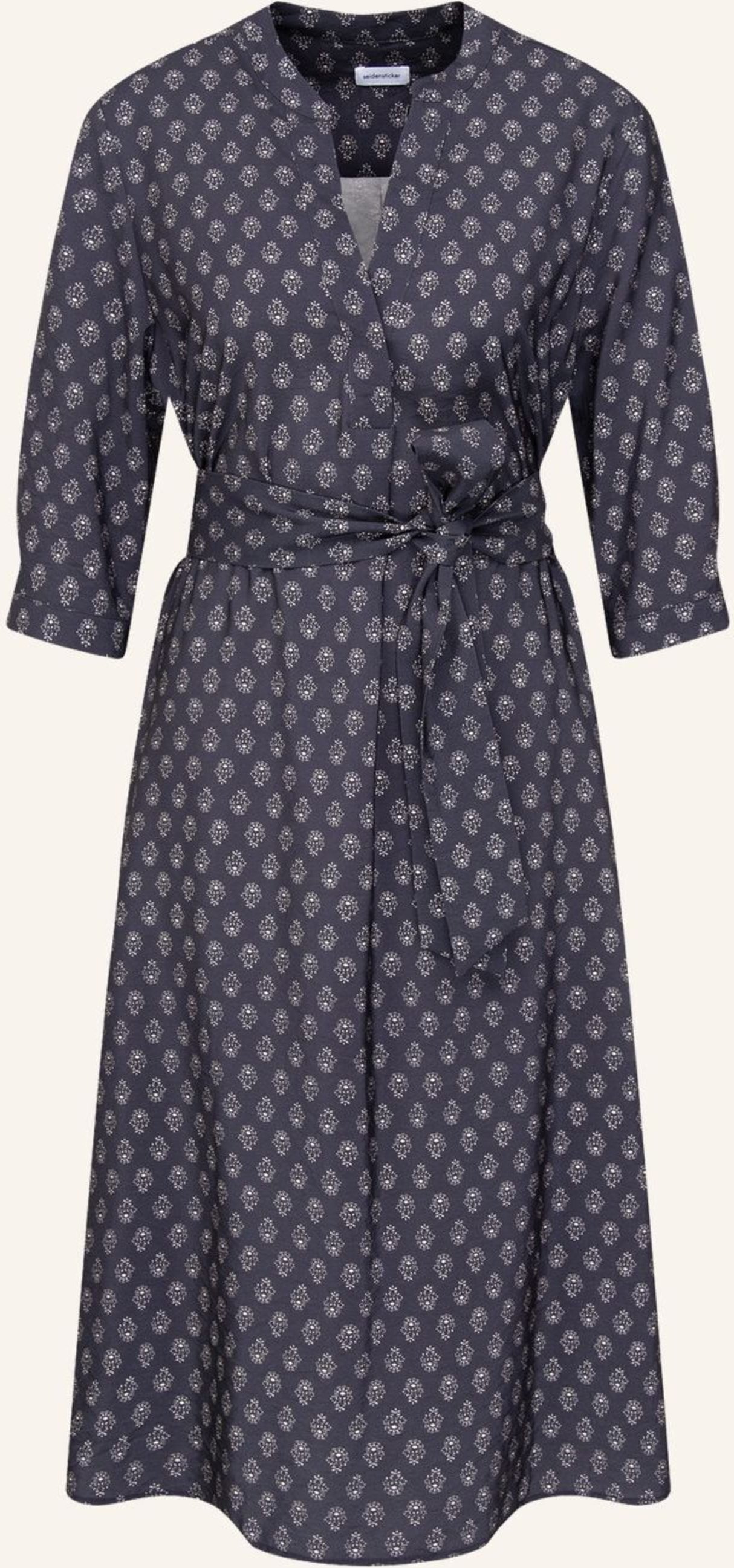 Seidensticker Kleid grau