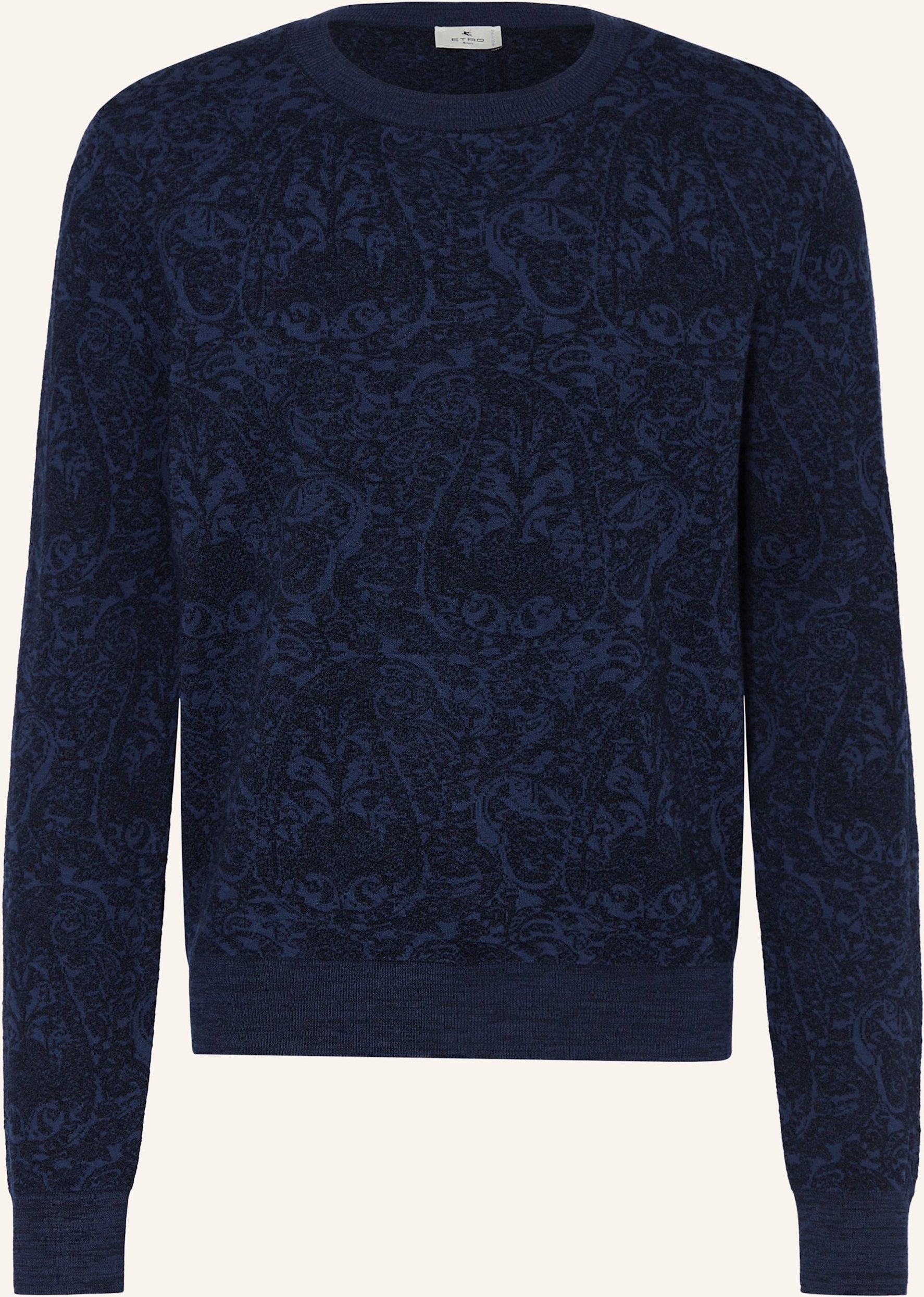 Etro Pullover blau