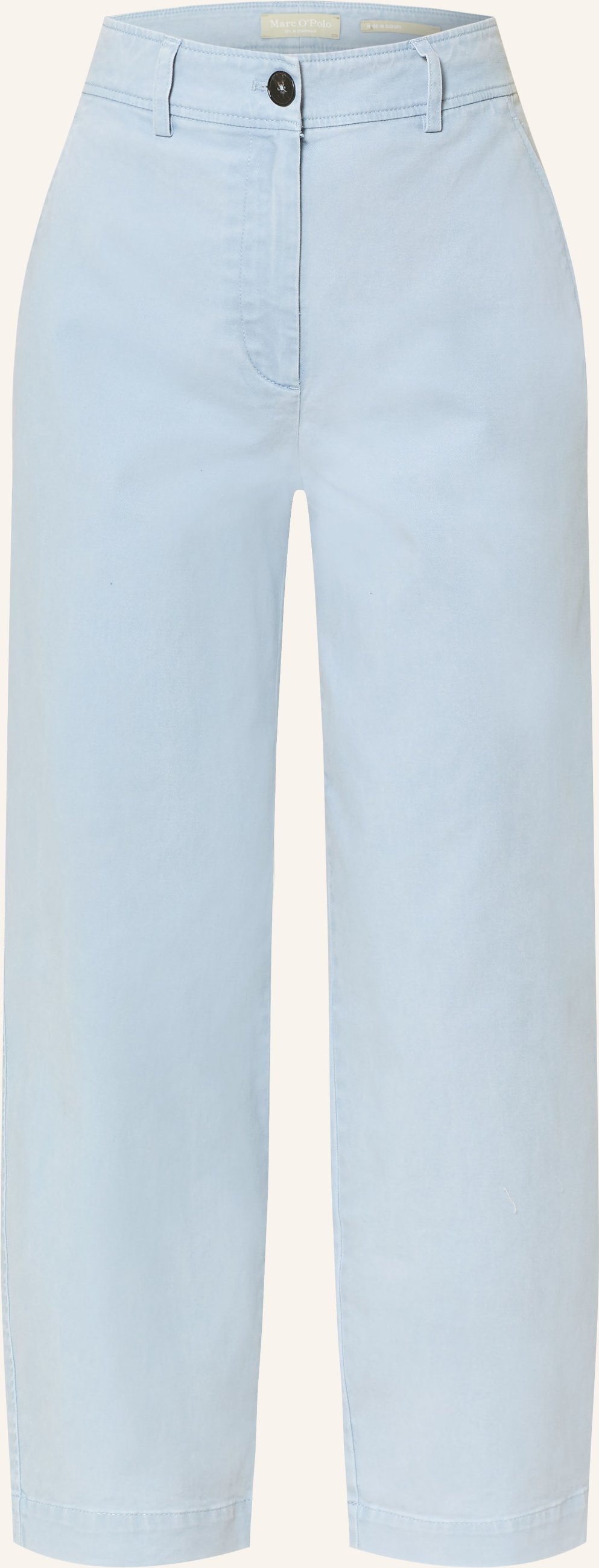 Marc O'polo Hose Minu Barrel blau