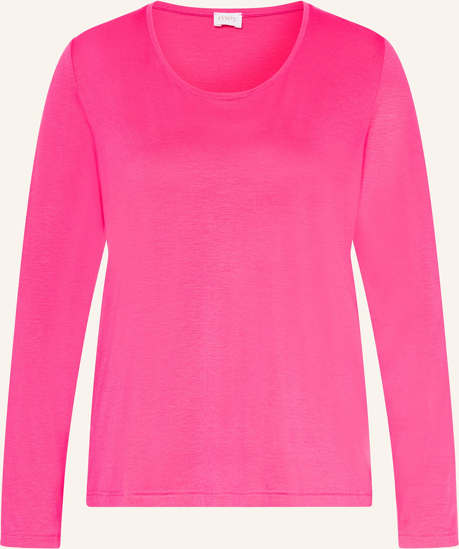 Thumbnail - Mey Schlafshirt Serie Pure Chic pink