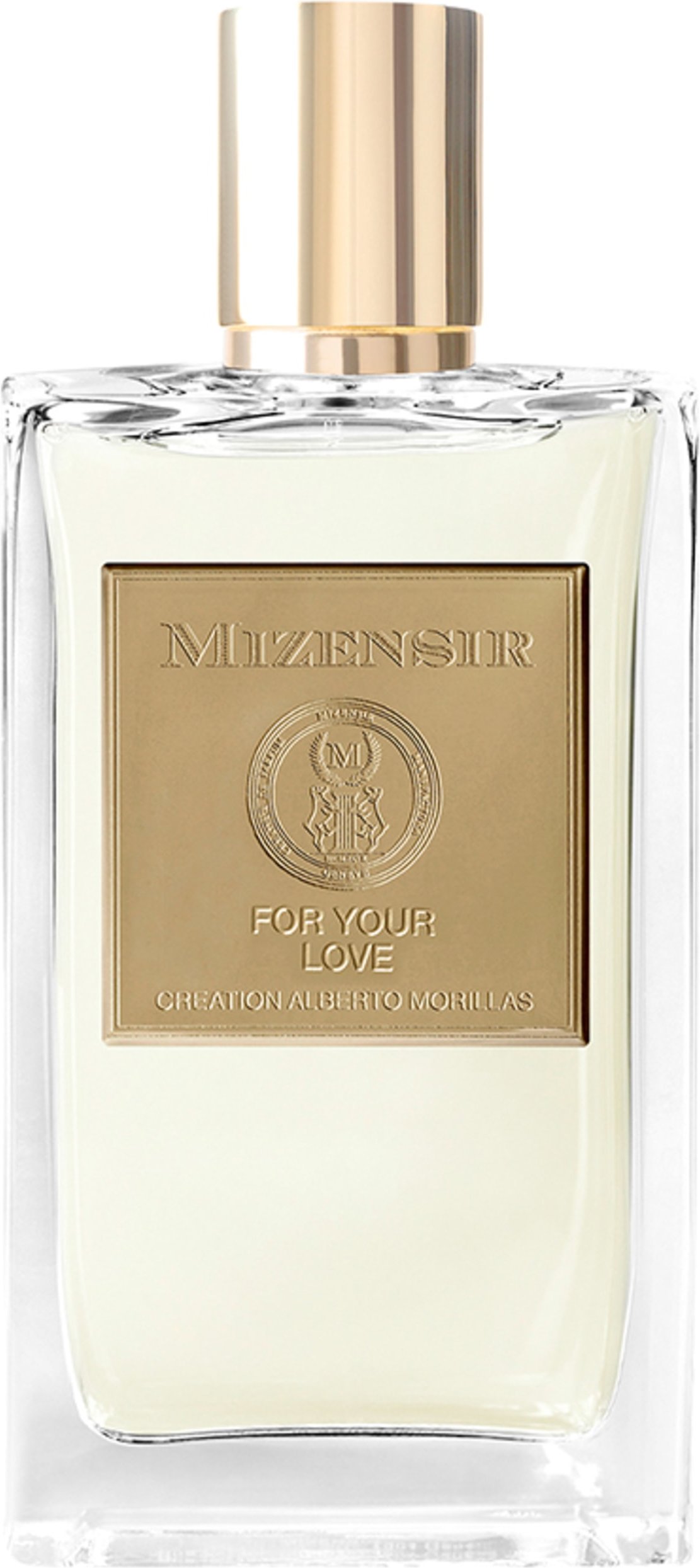 Mizensir For Your Love Eau de Parfum 100 ml