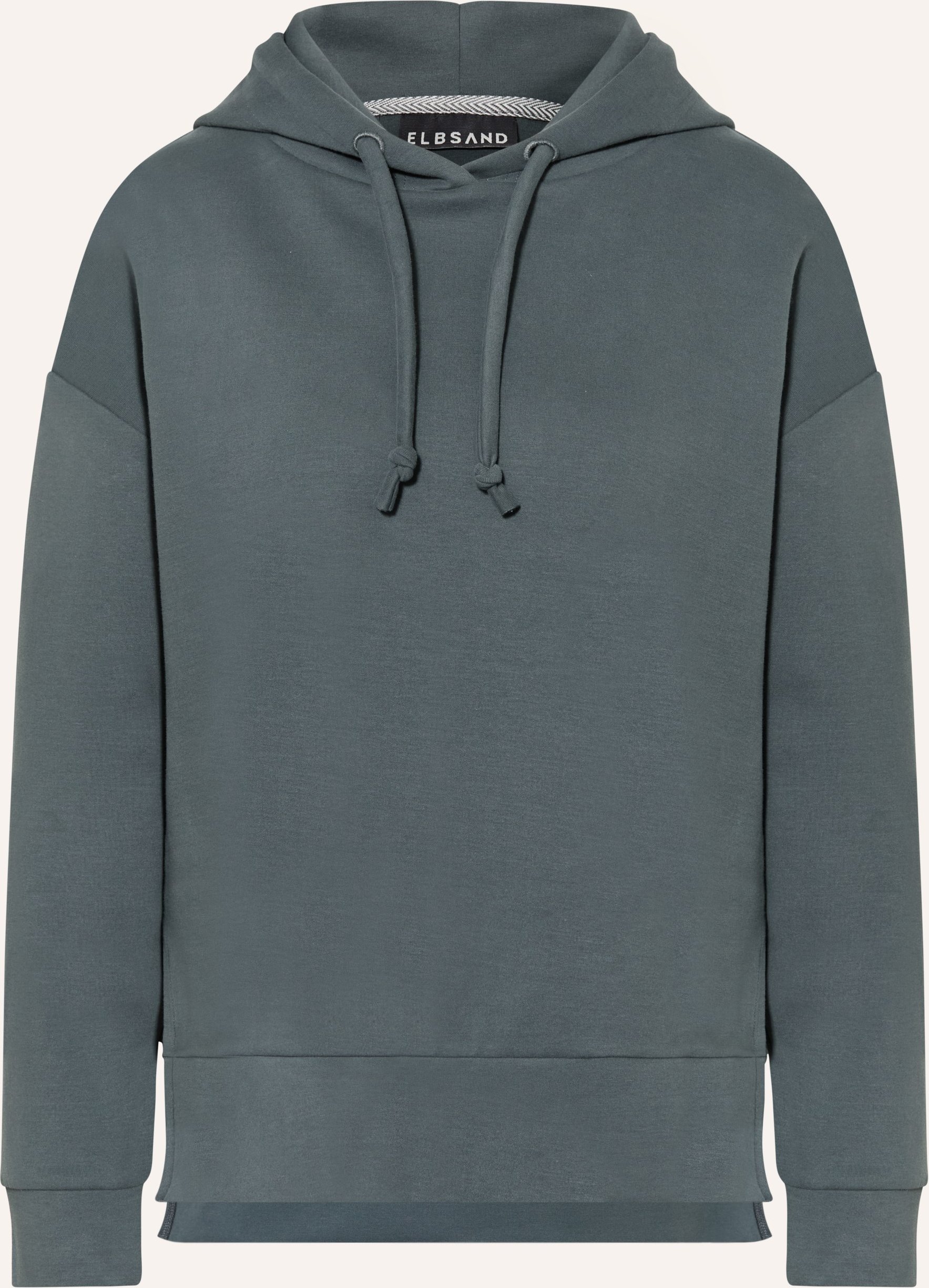 Elbsand Hoodie Mette grau