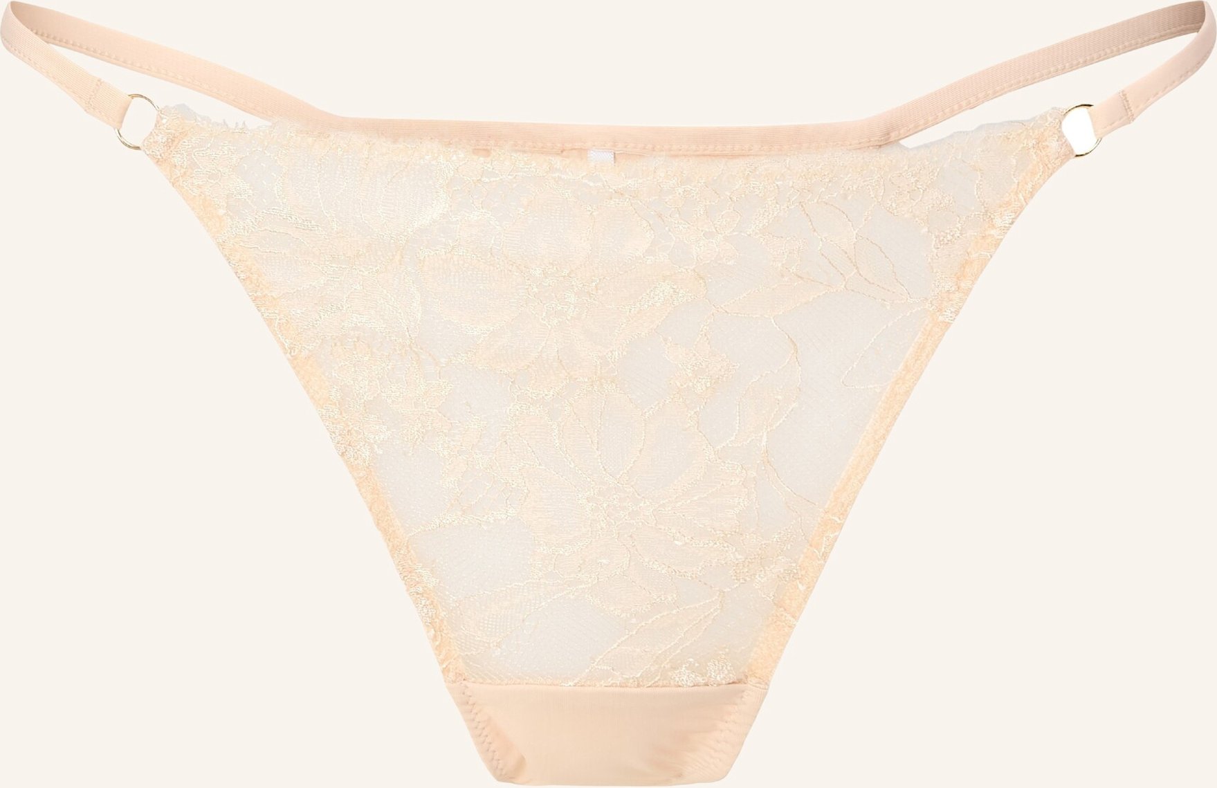 Lingadore String beige
