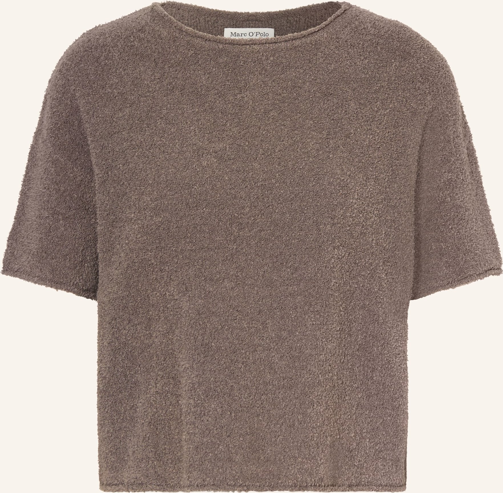 Marc O'polo Strickshirt braun