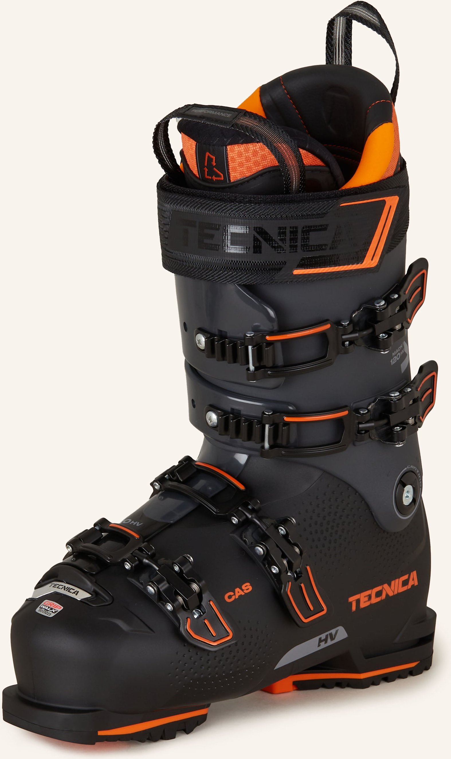 Thumbnail - Tecnica Skischuhe mach1 Hv 120 Td schwarz