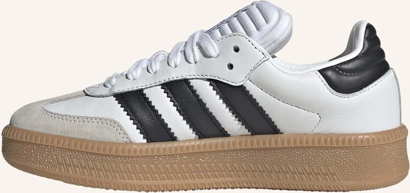 Adidas Originals Samba Xlg Kids Schuh weiss