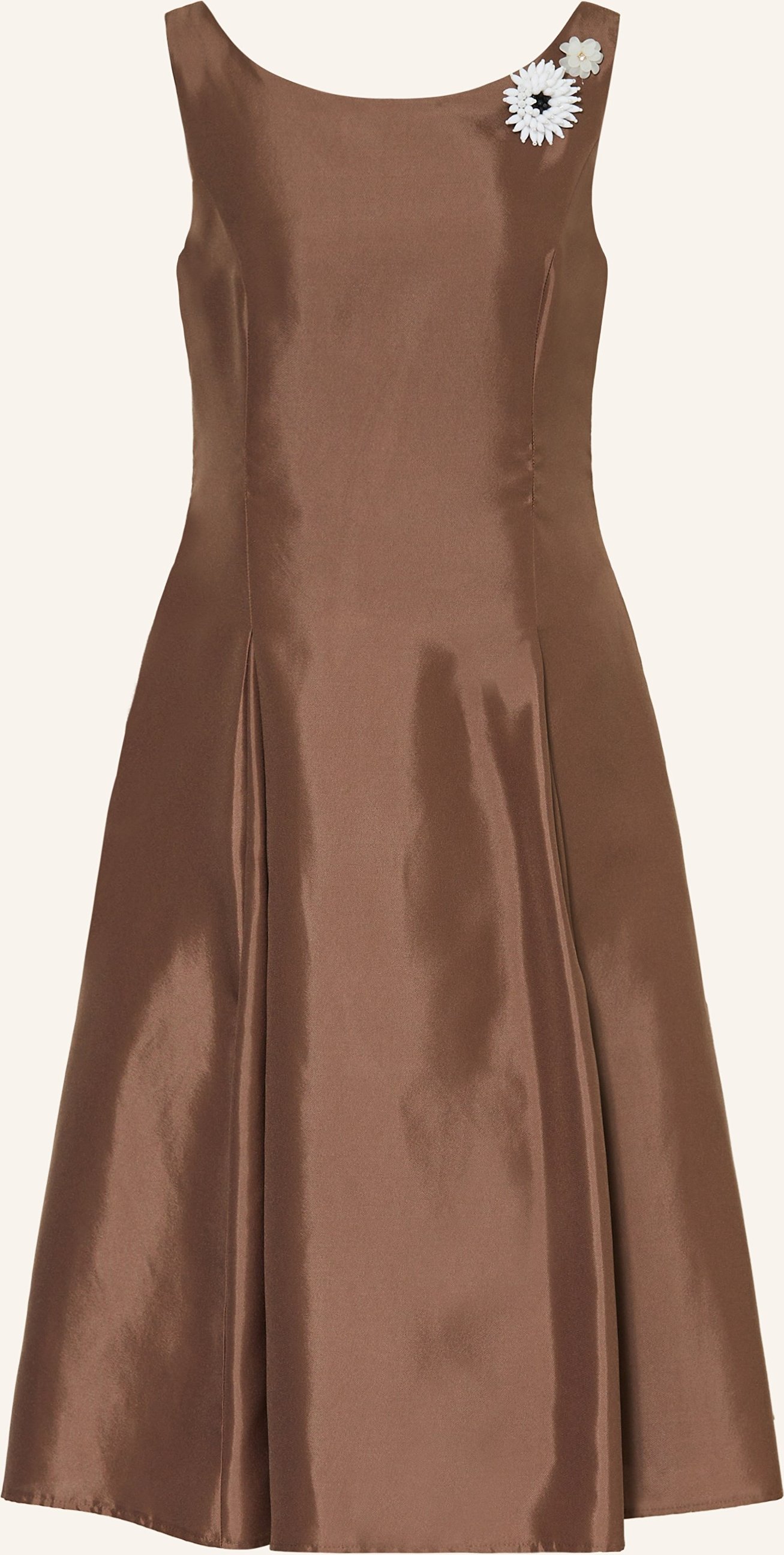 Vera Mont Cocktailkleid braun