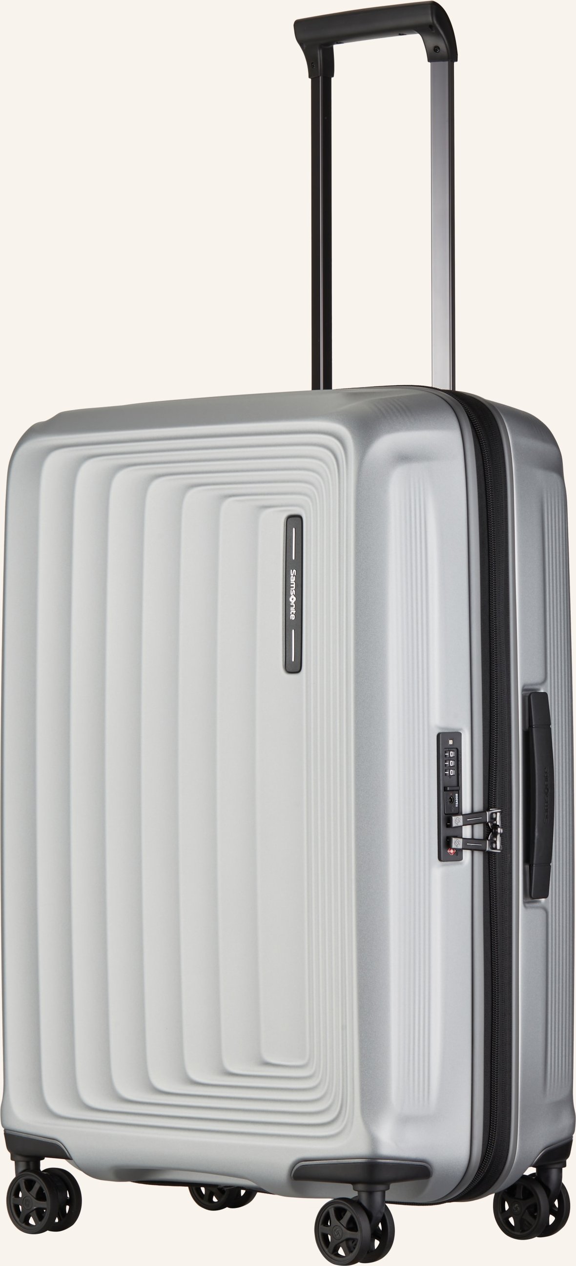 Thumbnail - Samsonite Trolley Nuon silber