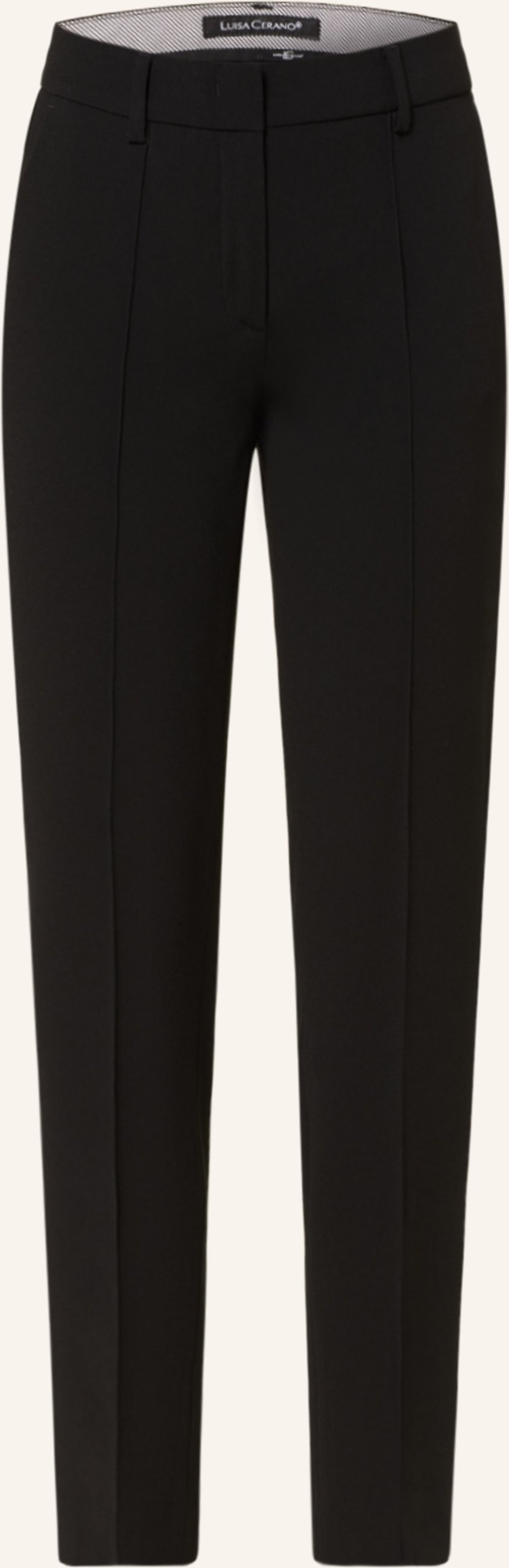 Luisa Cerano Hose schwarz