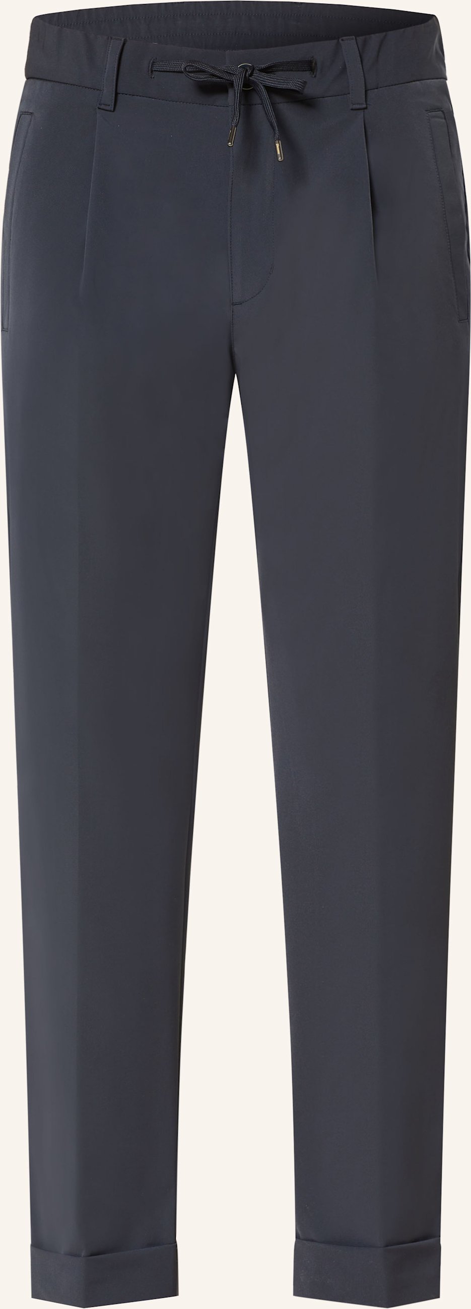 Herno Chino Slim Fit blau