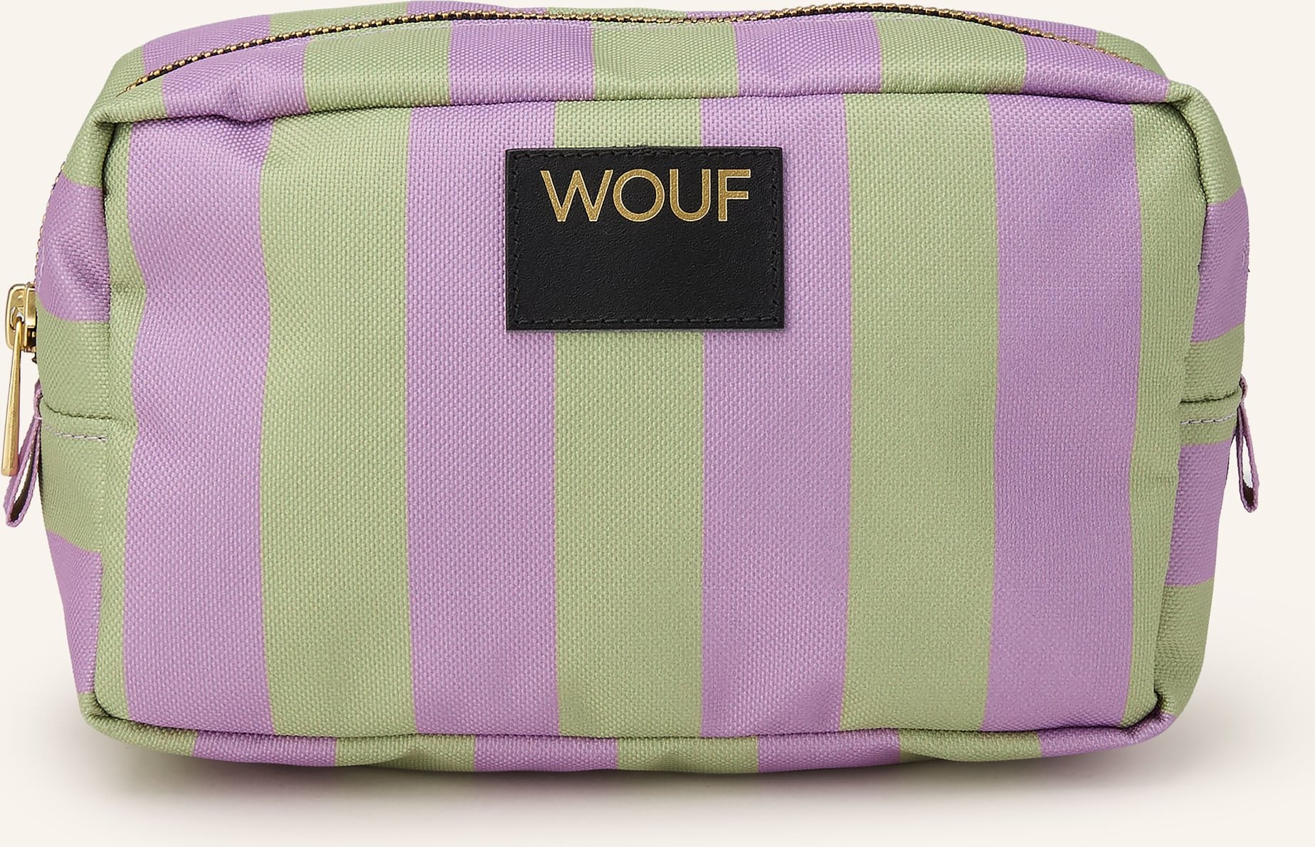 Wouf Kosmetiktasche Riviera lila