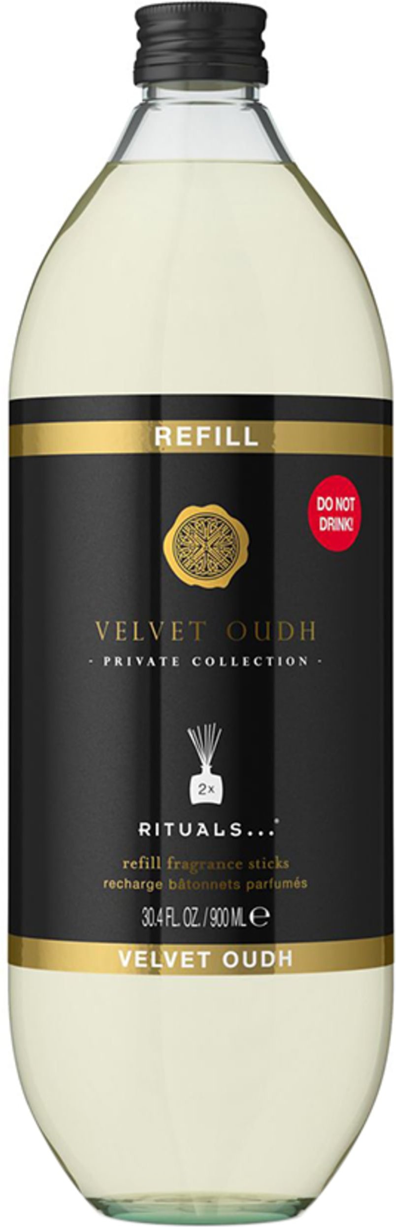 Rituals Velvet Oudh Refill Raumduft 900 ml