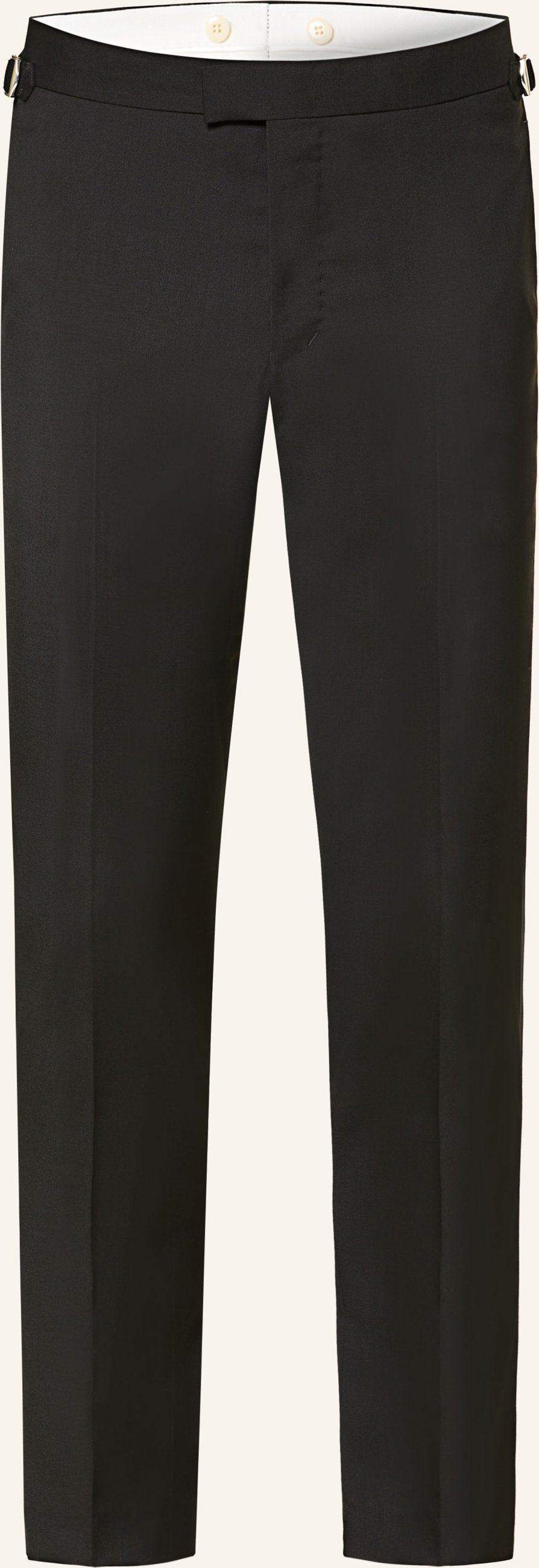 Tiger Of Sweden Smoking-Hose Tenuta Slim Fit schwarz