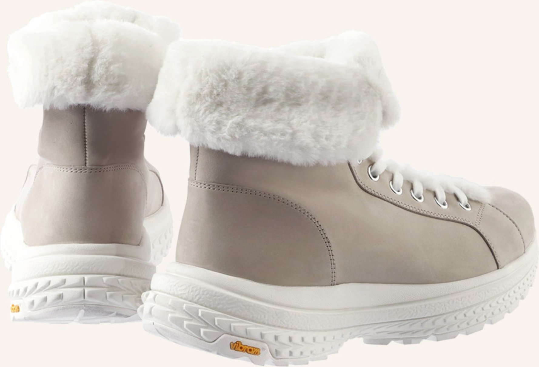 Högl Sneaker Cosy beige