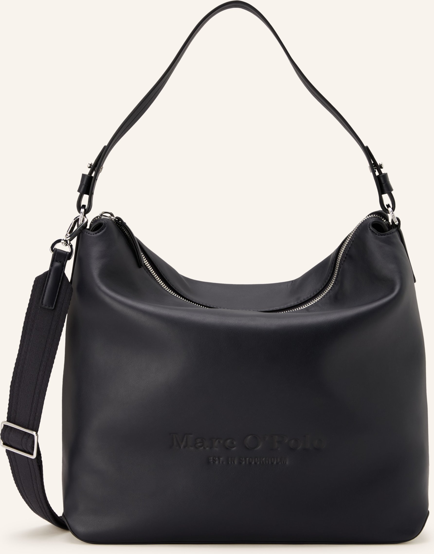 Marc O'polo Beuteltasche Veka Medium blau