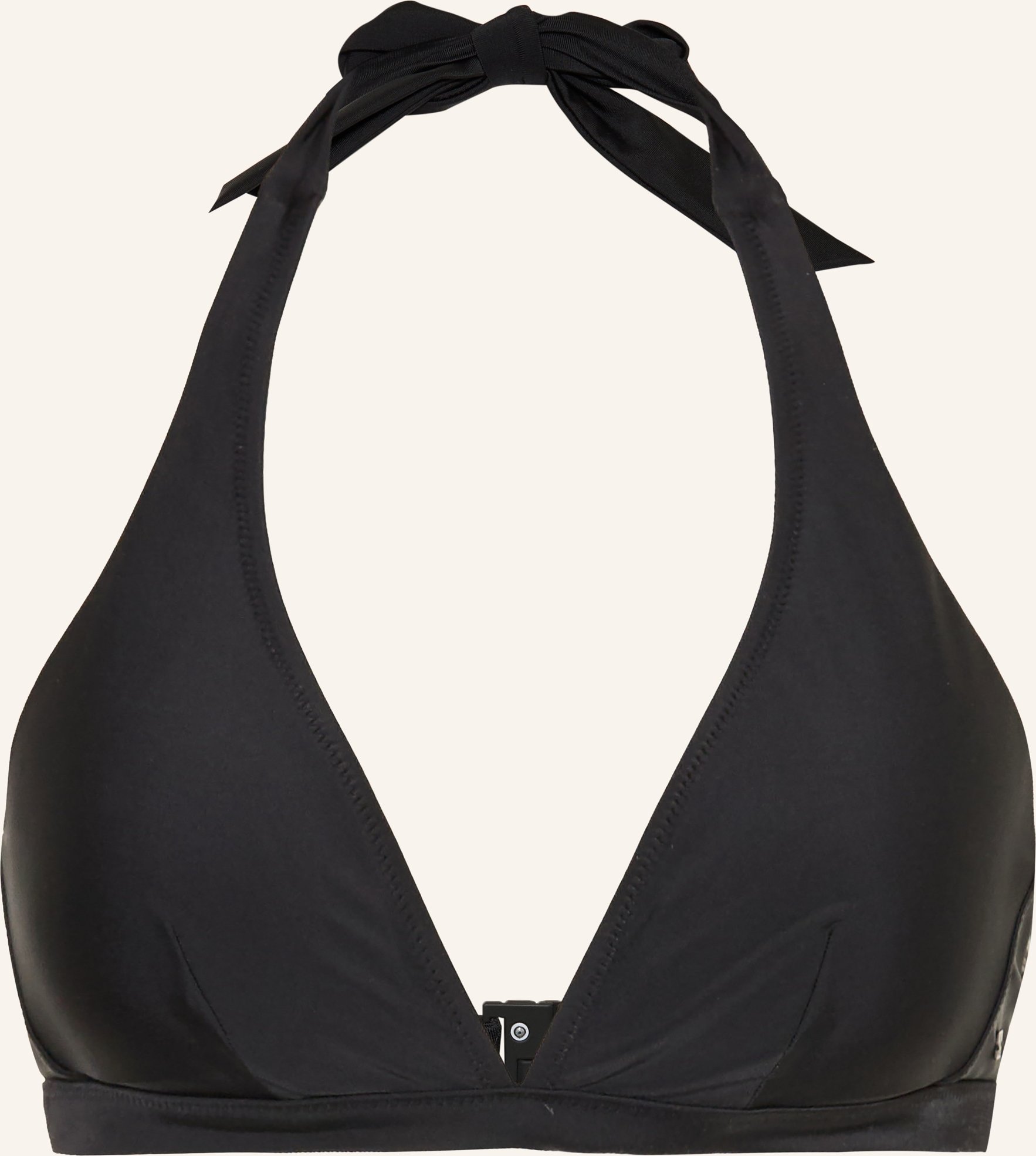 Fire+Ice Neckholder-Bikini-Top jasmin2 schwarz