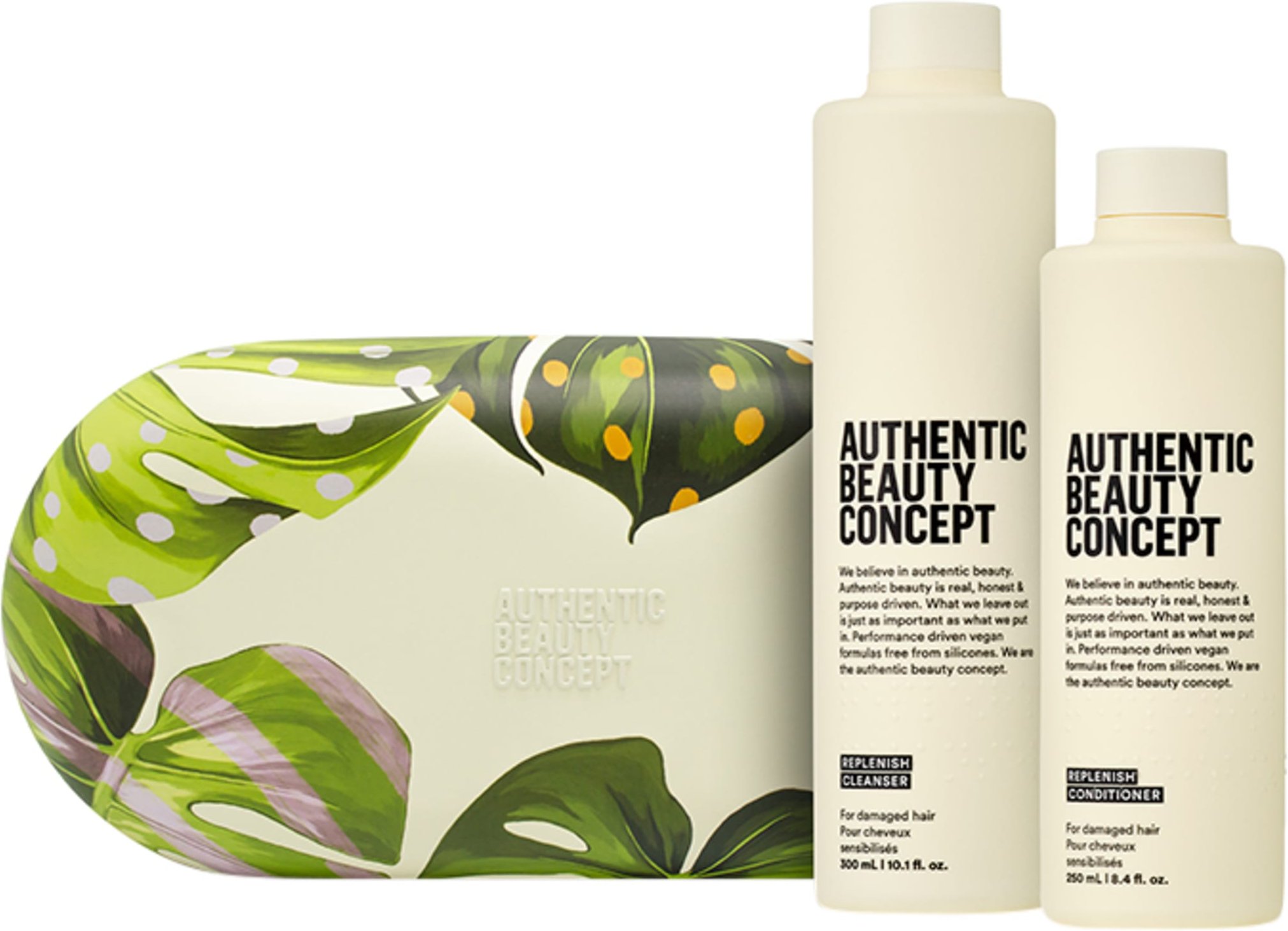 Authentic Beauty Concept Replenish Geschenkset Pflege-Set