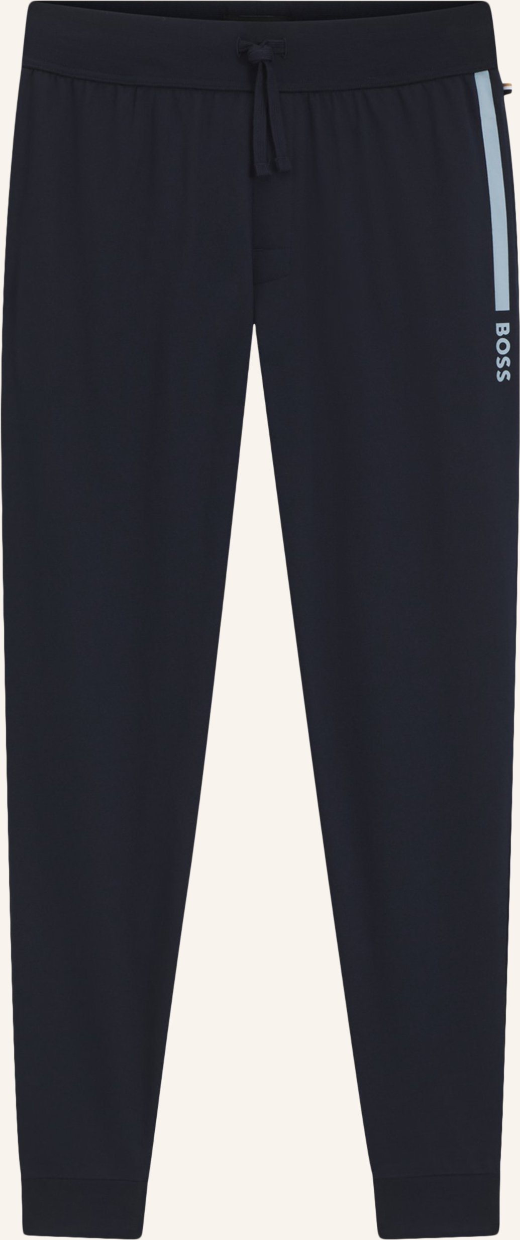 Boss Loungewear Unterteil Authentic Pants blau