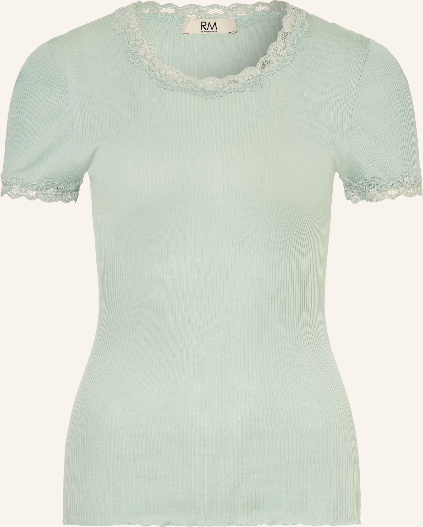 Rosemunde T-Shirt Rmwbalta Mit Spitze gruen
