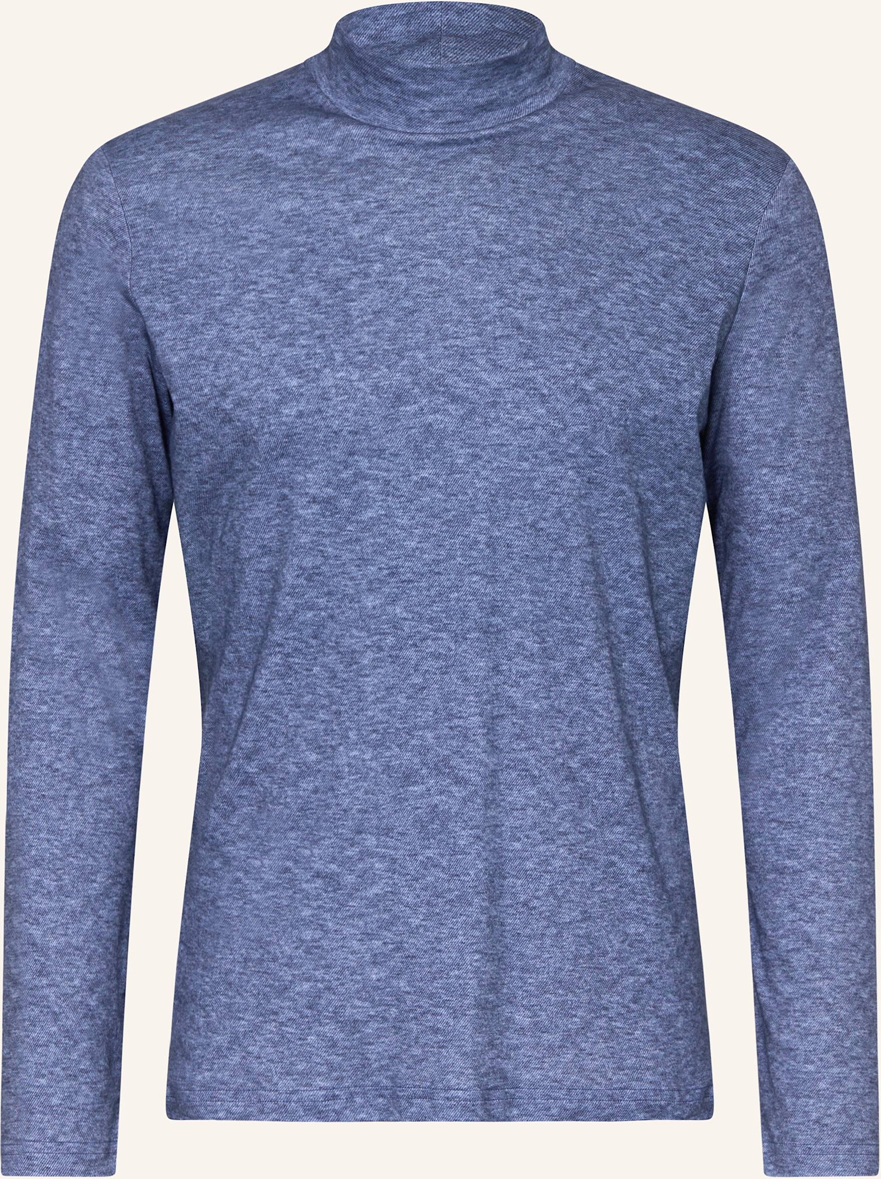Desoto Longsleeve blau