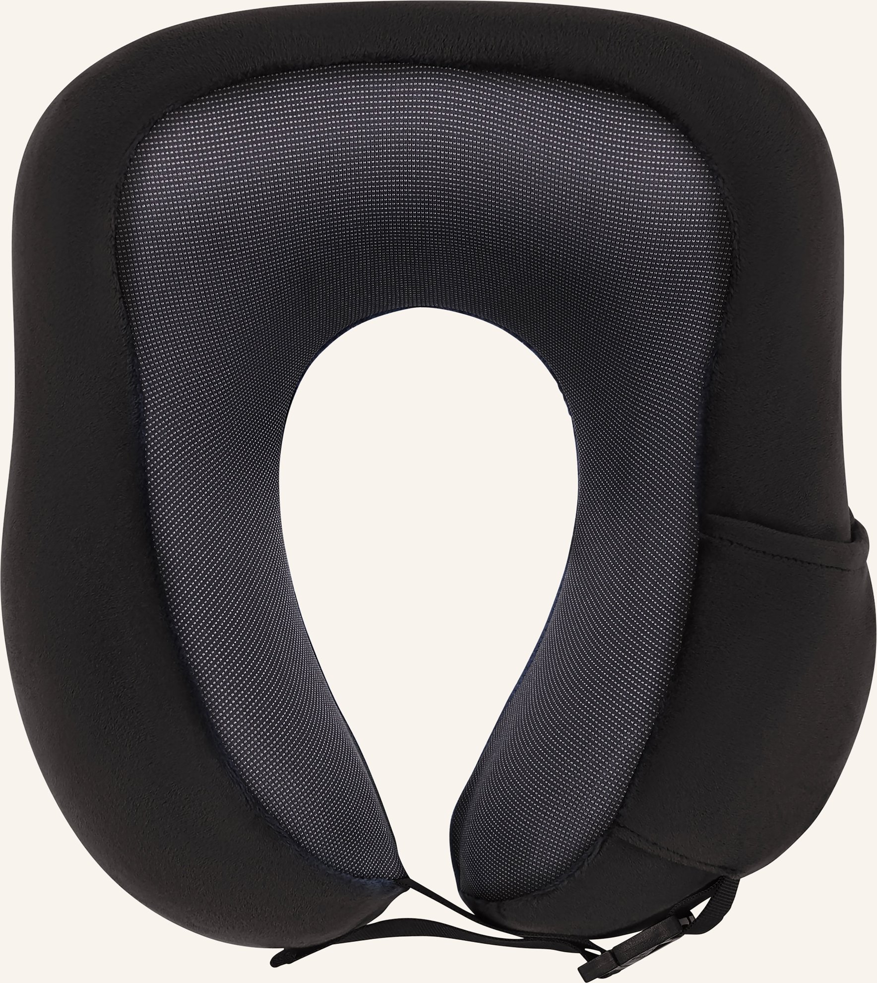 Samsonite Reisekissen Ta Revolution schwarz